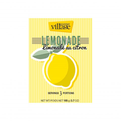 Gourmet du Village Lemonade Mix 3.7oz