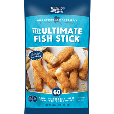 Trident Seafoods The Ultimate Fish Stick 1.81kg