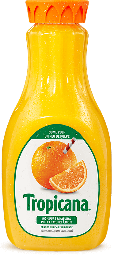 Tropicana Orange Juice Some Pulp 1.54L