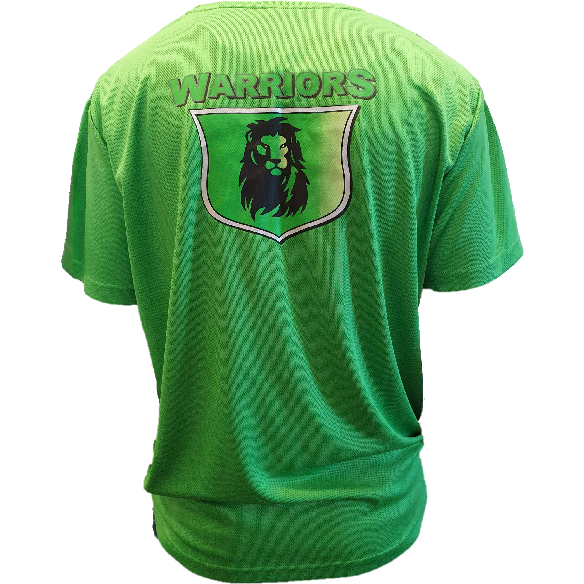 House Team Sports T Shirt Green