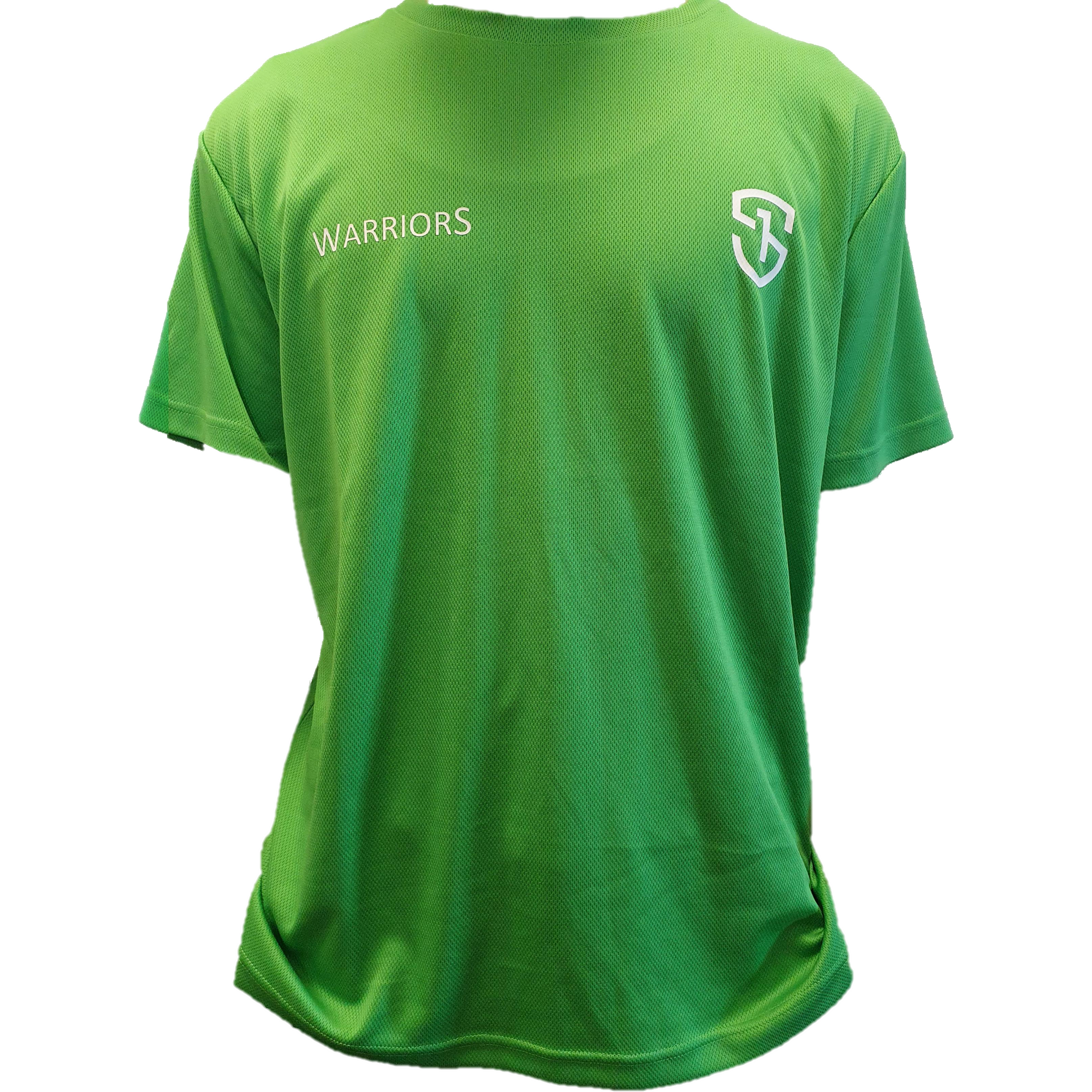 House Team Sports T Shirt Green