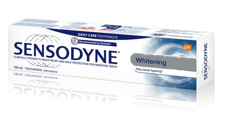 Sensodyne Whitening Toothpaste 145ml