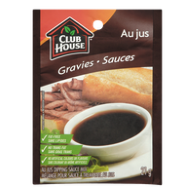 Club House Au Jus Gravy Mix  21g