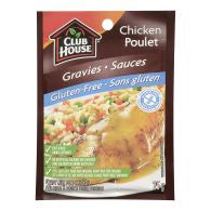 Club House Gluten Free Chicken Gravy Mix 25g