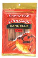 Dan D Pak Cinnamon Sticks 100g