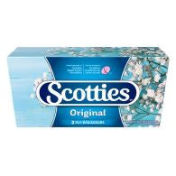 Scotties Kleenex 100 Ct 2 ply