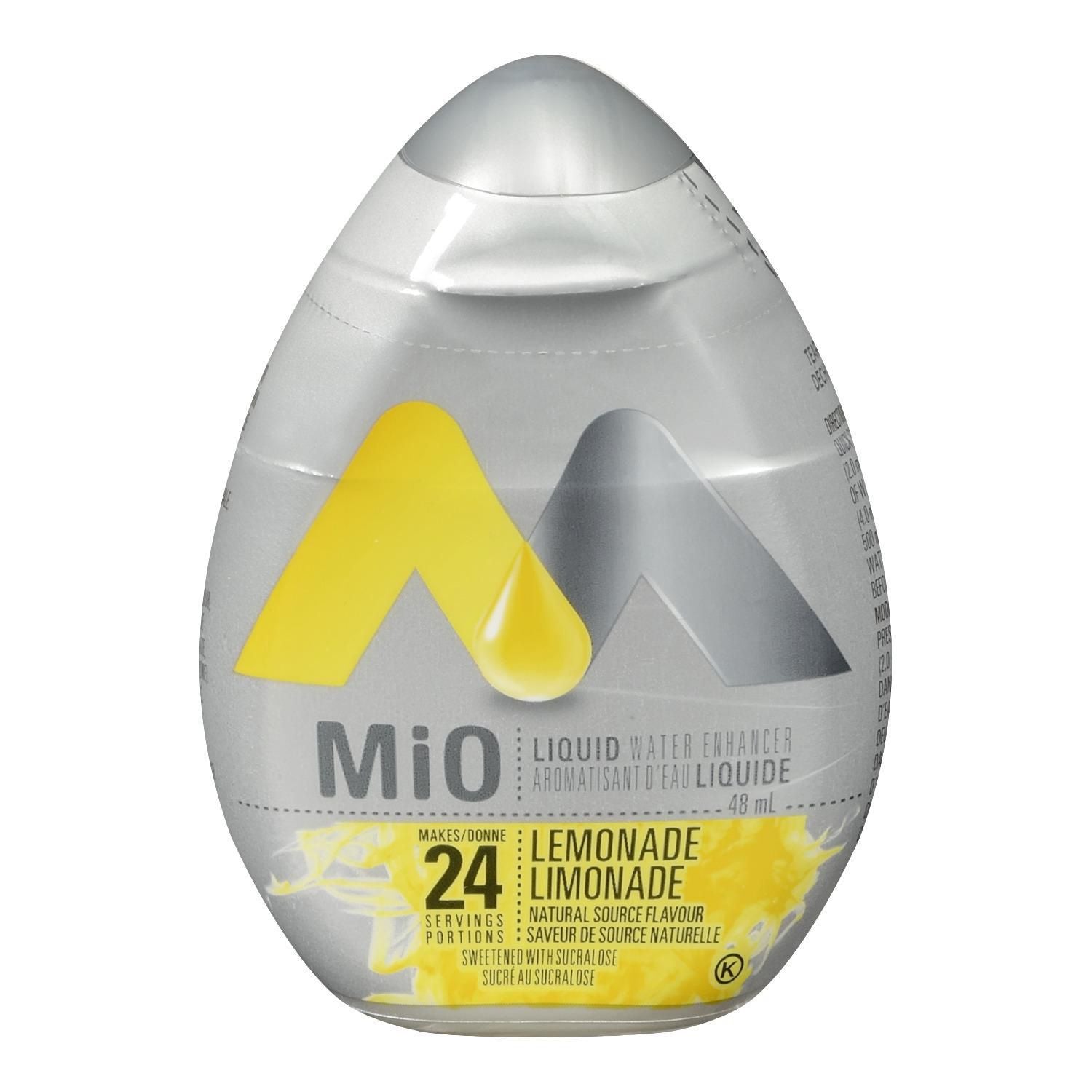 MiO Lemonade Liquid Water Enhancer 48ml