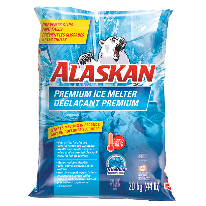 Alaskan Premium Ice Melter 22.5 kg