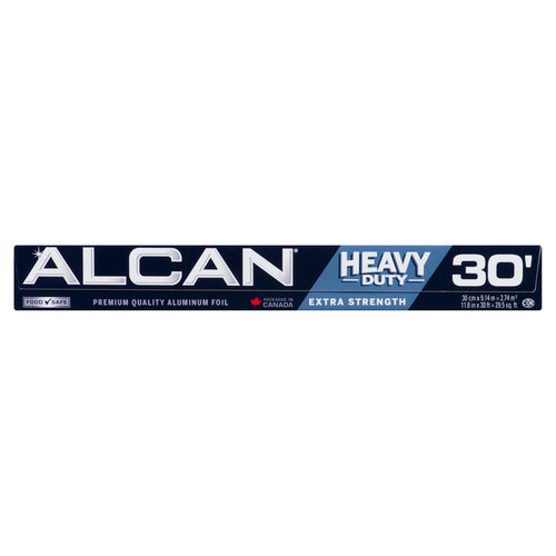 Alcan Heavy Duty 12inx60ft Aluminum Foil