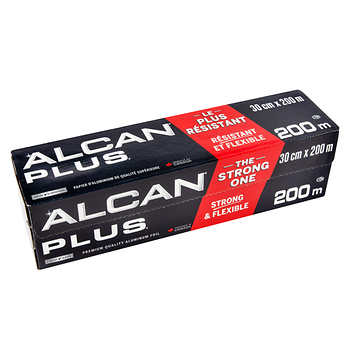 Alcan Aluminum Foil Wrap 30cm x  200m