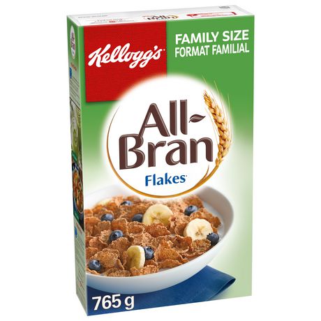 Kellogg's All Bran Flakes 560g