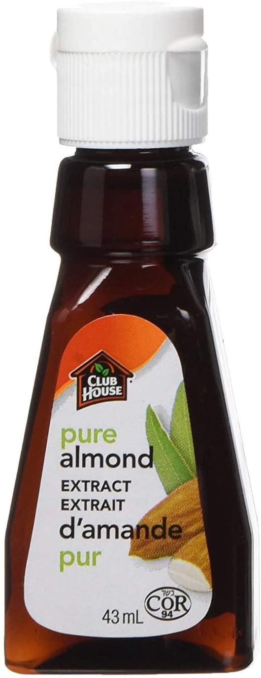 Club House Pure Almond Extract 43ml