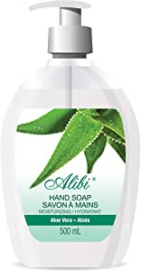 Alibi Aloe Vera Liquid Hand Soap Aloe Vera 500 ml