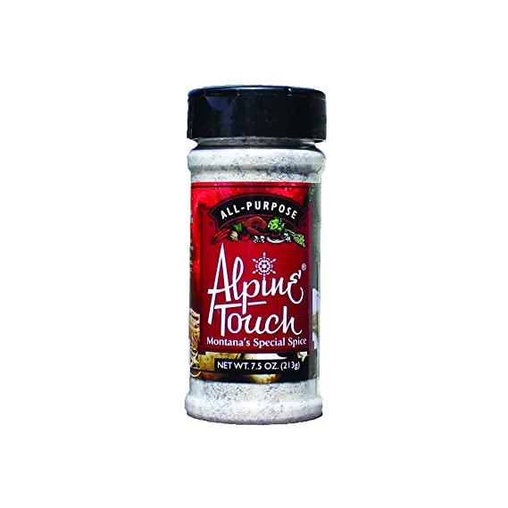 Alpine Touch All Purpose Seasoning 7.5oz