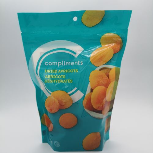 Compliments Dried Apricots 250g