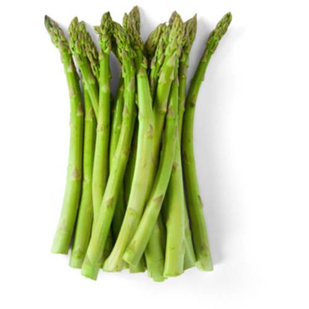 Fresh Asparagus Bunch