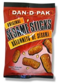 Dan D Pak Original Sesame Sticks  170g