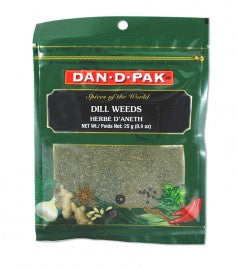 Dan D Pak Dill Weed Spice 25g