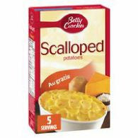 Betty Crocker Au Gratin Scalloped Potatoes 141g