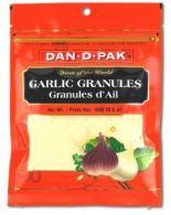 Dan D Pak Garlic Granules 100g