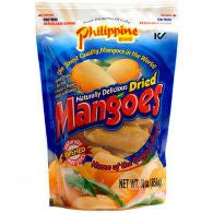 Philippines Dried  Mangoes  850g