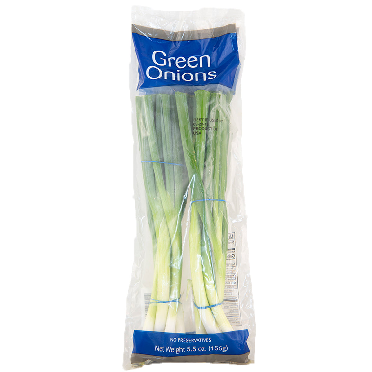 Green Onions 5.5oz