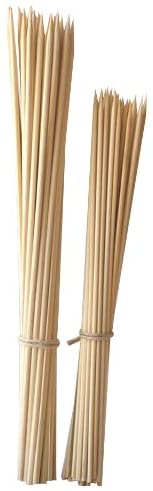 Contact Bamboo Skewers 10" x 100ct