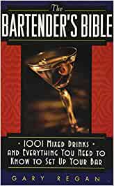 The BARTENDER'S BIBLE