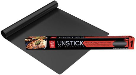 UNSTICK 15" x 19" Reusable BBQ Grilling Sheet