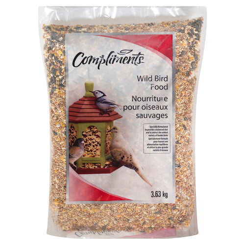 Compliments Wild Bird Food 3.63kg