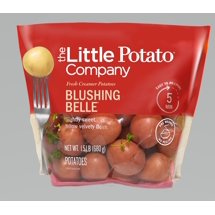 The Little Potato Company Blushing Belle Red Baby Potatoes 3lbs