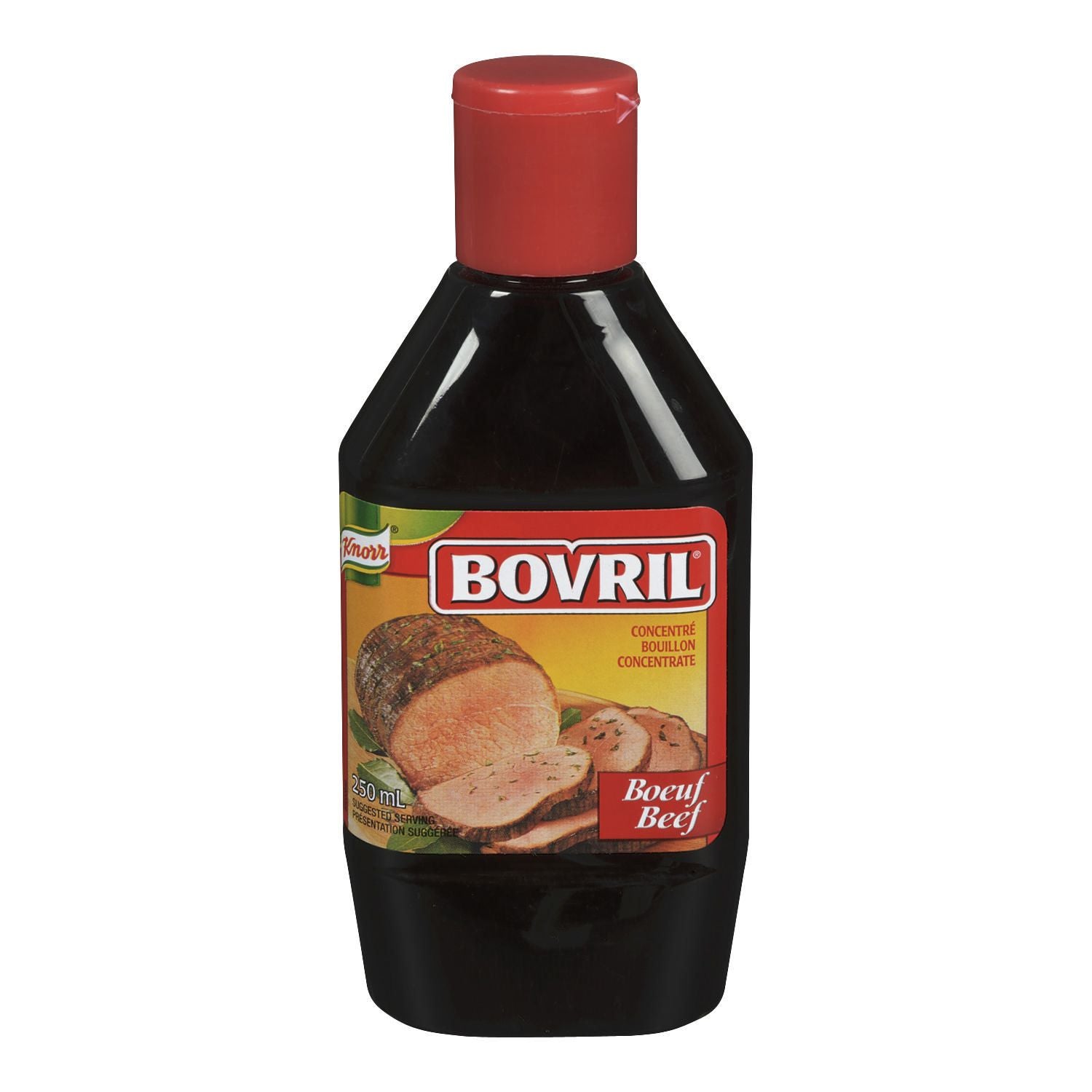 Knorr Bovril Beef Concentrated Liquid Stock 250ml