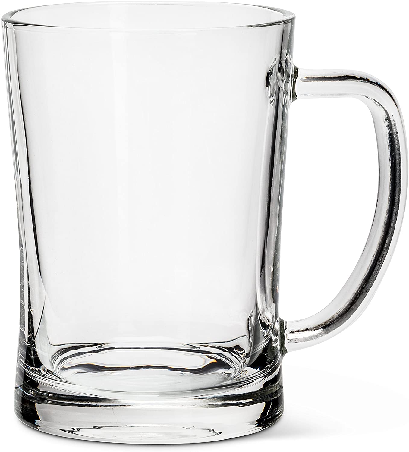 5.5" Wide Beer Mug 21oz