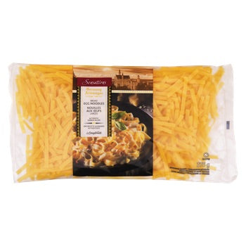 -Sensations Broad Egg Noodles 375g