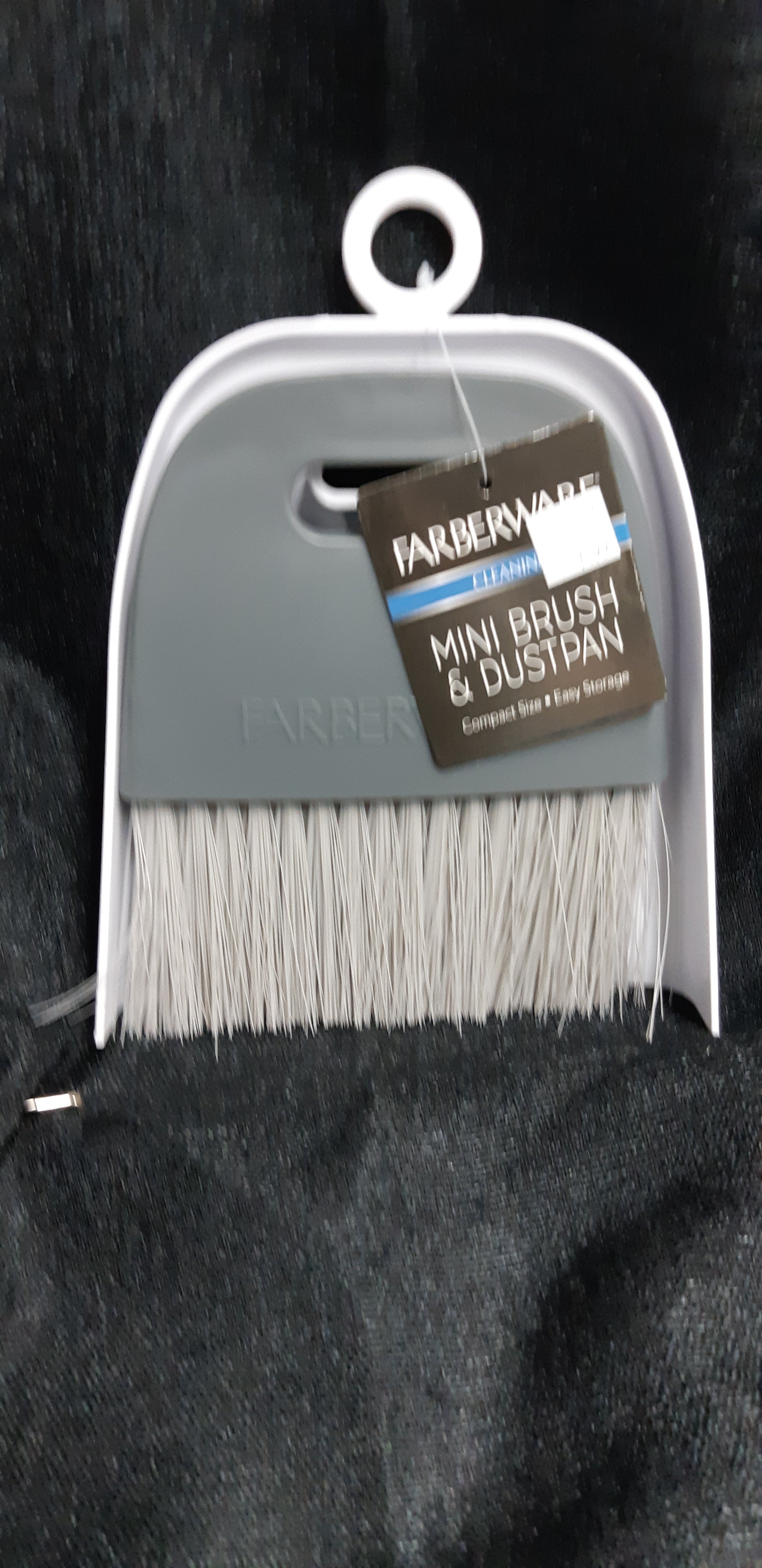 Farberware Mini Brush & Dustpan