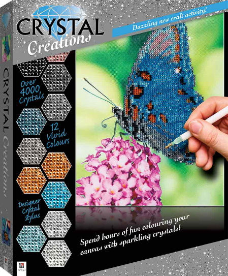 Crystal Creations Butterfly