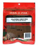 Dan D Pak Ground Cloves 100g