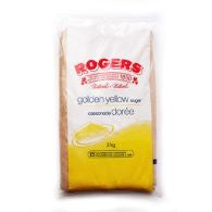 Rogers Golden Yellow Sugar 2kg