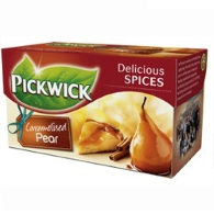 Pickwick Caramalised Pear Tea  20ct