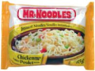 Mr Noodles Chicken Instant Noodles 85g