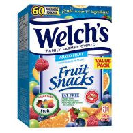 Welch's Fruit Snacks 1.32 kg