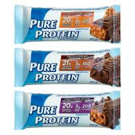 Pure Protein Gluten Free Bars 18 x 50g