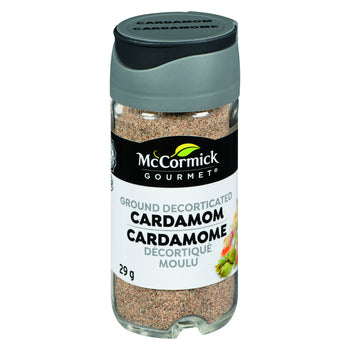 McCormick Gourmet Ground Cardamom 29 g