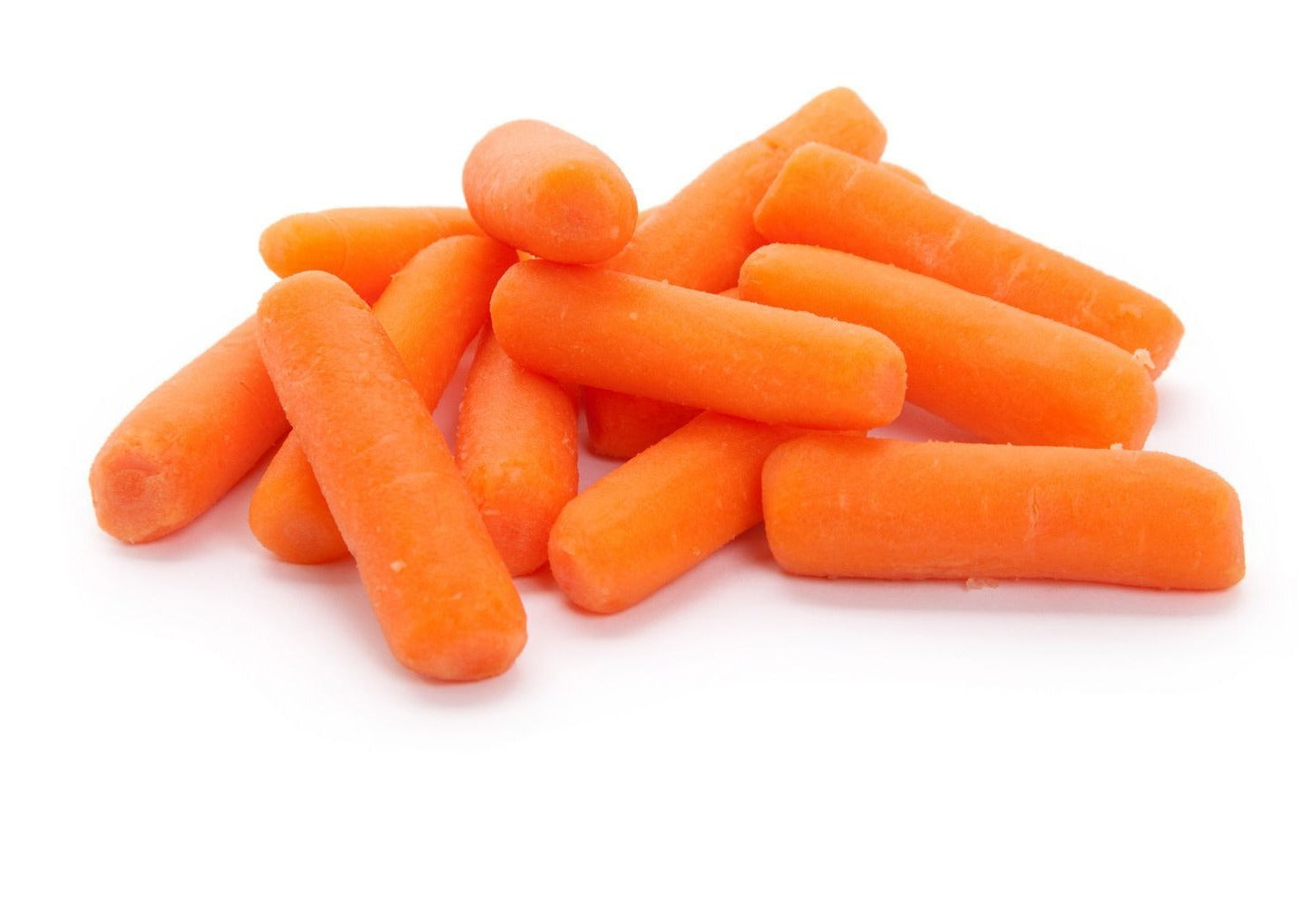 Peeled Baby Carrots 454g