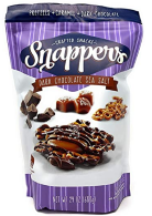 Snappers Dark Chocolate Sea Salt Pretzels  680 g