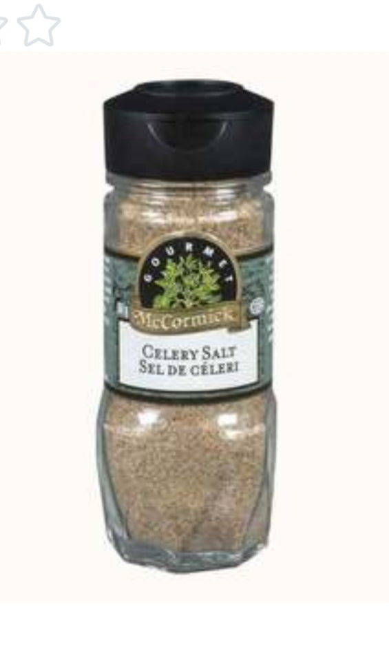 McCormick Gourmet Celery Salt 84g