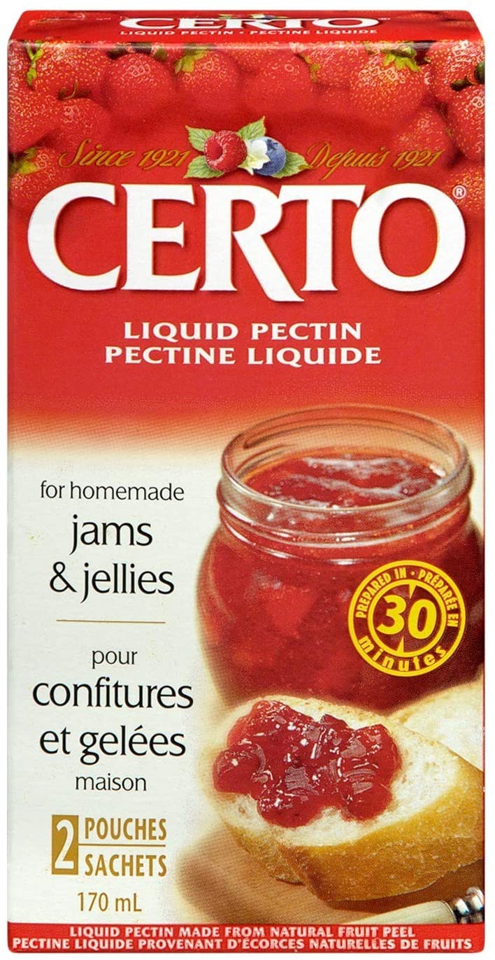 Certo Liquid Pectin 170ml