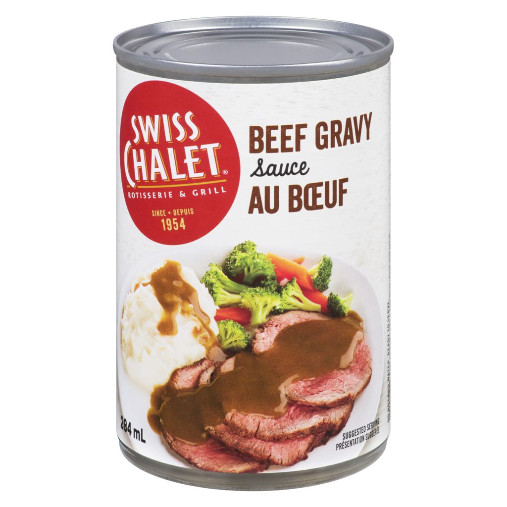 Swiss Chalet Beef Gravy Sauce 284ml