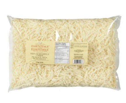 Kitchen Essentials Pizza Mozzarella Cheese  2.5KG