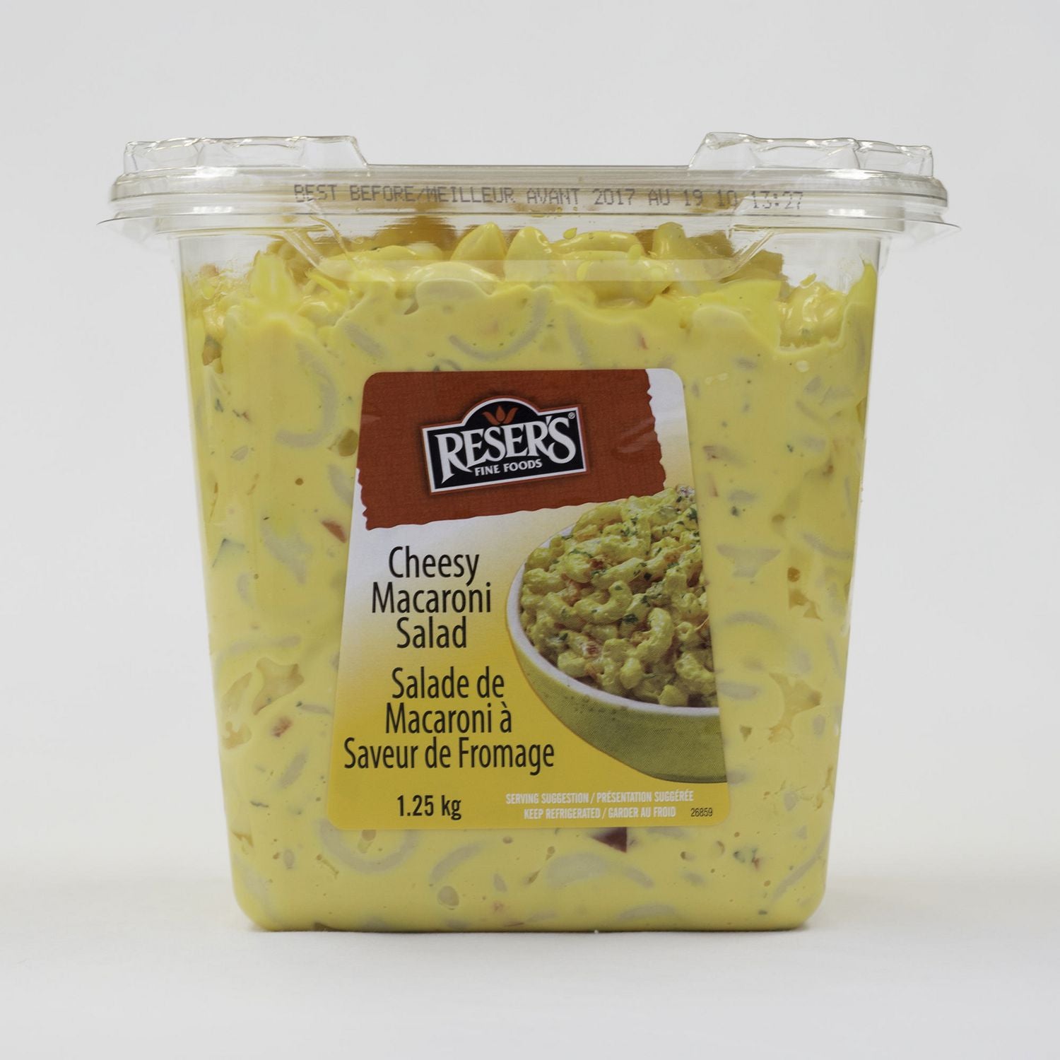 Reser`s Cheesy Macaroni Salad 1.25Kg